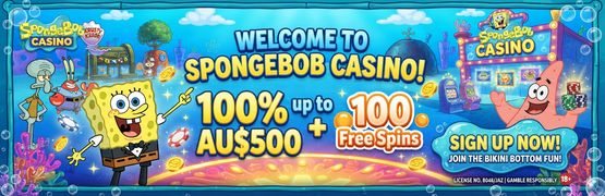Spongebob Casino Bonus